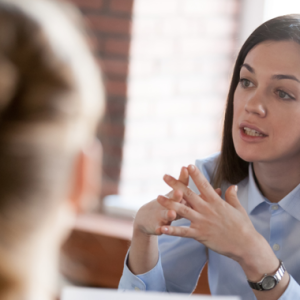 Feedback in Trainings und Meetings