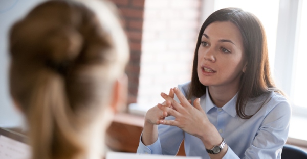 Feedback in Trainings und Meetings