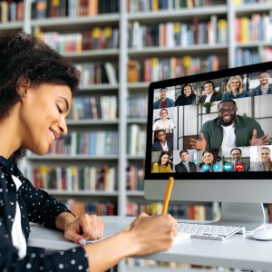 Onlinemeetings erfolgreich gestalten