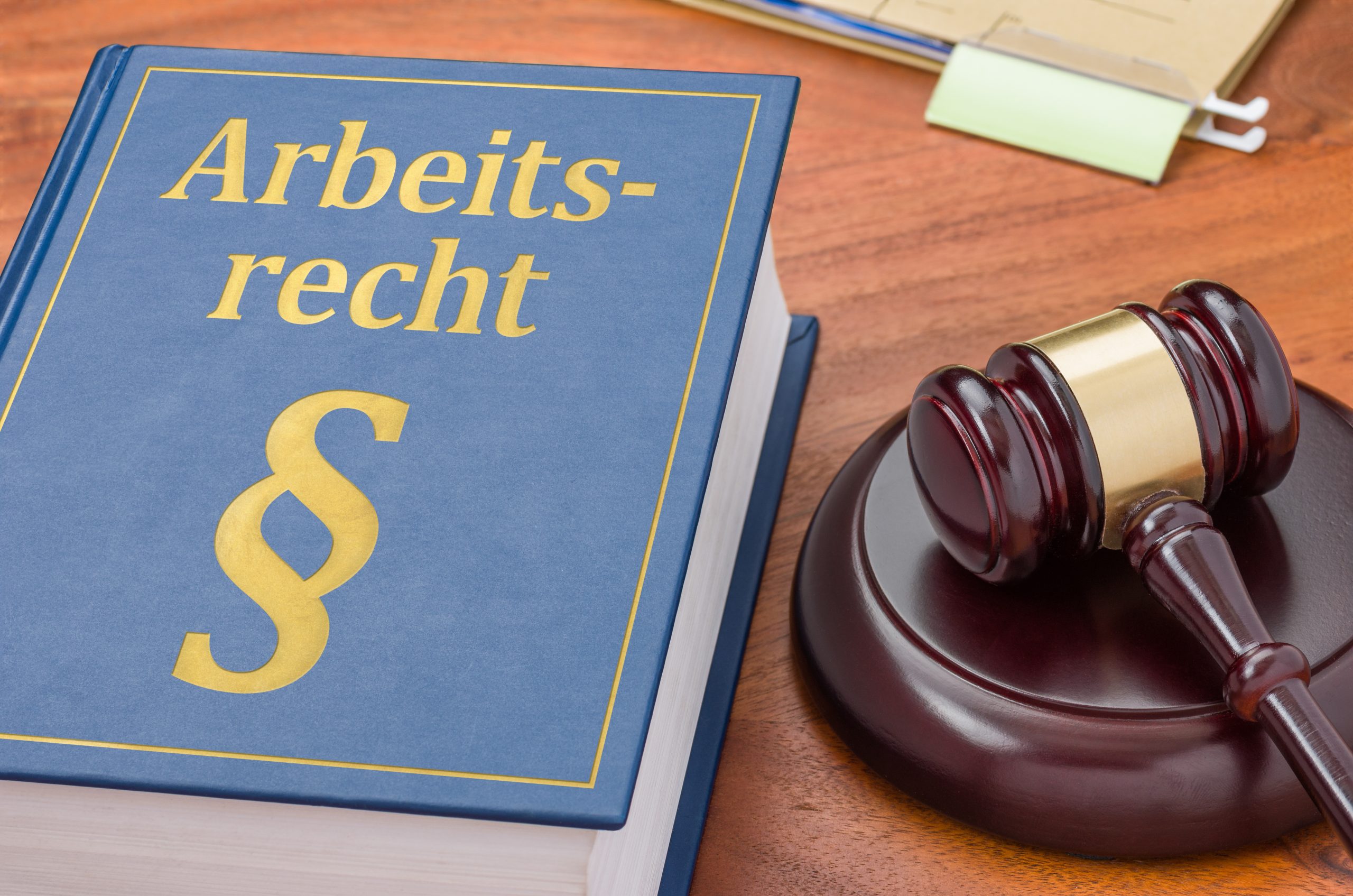 Arbeitsrecht für Führungskräfte