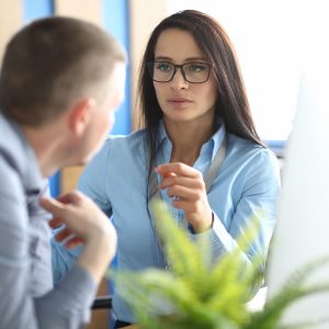 erfolgreiche Trennung von Mitarbeitern