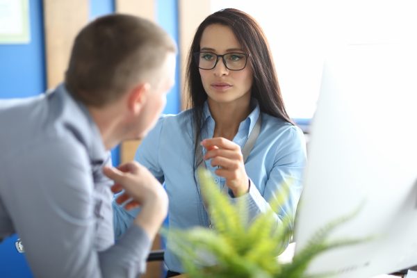 erfolgreiche Trennung von Mitarbeitern
