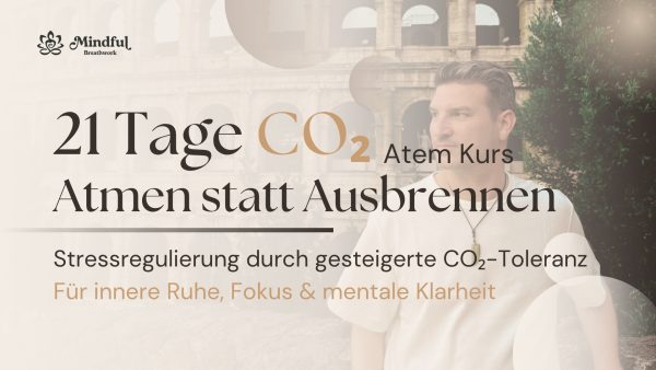 21-Tage CO₂-Atem-Kurs
