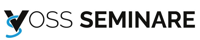 Voss Seminare Logo Komplett