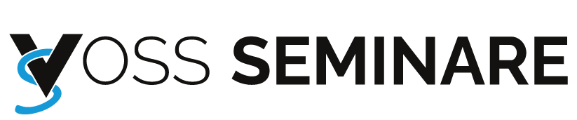 Voss Seminare Logo Komplett
