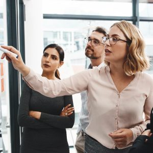 Veränderungen aktiv gestalten