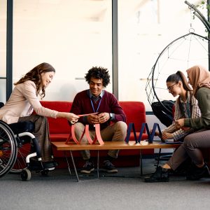 Diversität im Unternehmen entwickeln