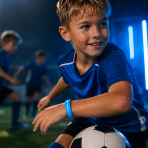 Motivationsarmband für Kids "Kein Limit im Kopf"